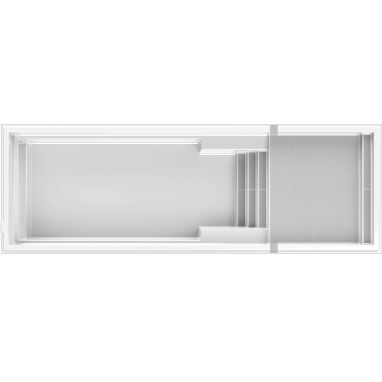 12×37 avec terrasse