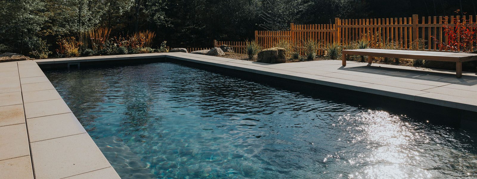 Piscine Mova - Couleurs